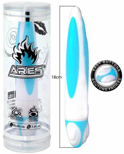 Vibratoare 18 cm Ares Rocket la sex shop Romantic