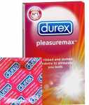 Durex Pleasure Max Prezervative 6 buc