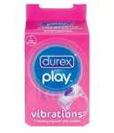 Inel vibrant Durex play vibration